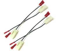 72-6514 Adattatore del Cablaggio del Connettore 'Altoparlante per Auto per 300 Pt Durango Magnum Ram 1500 2500 3500