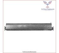 72.66.06 Silenziatore centrale Imasaf per VW TRANSPORTER