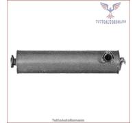 72.72.06 Silenziatore centrale Imasaf per VW LT 40-55 28-35