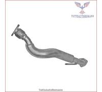 72.80.51 Tubo gas scarico Imasaf per VW TRANSPORTER