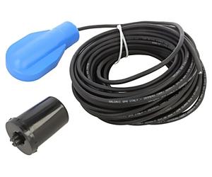 72.A1.1.000.2001 Sensore: Livello liquido max.50°C OUT: NO + NC 20m linea FI