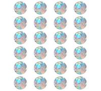 72 adesivi prisma per finestre con collisione, adesivi anti-collisione, per evitare che gli uccelli volino nella finestra, stile circolare