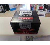 72 CAPSULE BIALETTI MOKESPRESSO CAFFE' D'ITALIA ROMA Convenienza scadenza04/2027