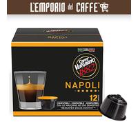 72 Capsule Caffe Vergnano Compatibili Nescafe Dolce Gusto Miscela Napoli