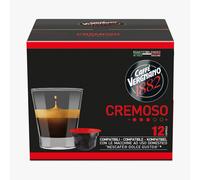 72 Capsule Cremoso Dolce Gusto VERGNANO