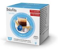 72 Capsule Dolce Vita Orzo Solubile Senza Zucchero Compatibili Dolce Gusto