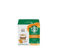 72 CAPSULE STARBUCKS MISCELA CARAMEL MACCHIATO COMPATIBILE NESCAFÈ DOLCE GUSTO