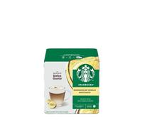 72 CAPSULE STARBUCKS MISCELA MADAGASCAR VANILLA MACCHIATO NESCAFÈ DOLCE GUSTO