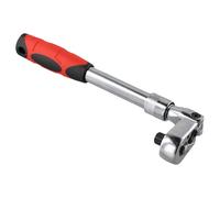 72 Chiave a cricchetto denti con tenditrice estensibile strumento manuale ideale