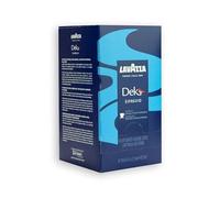 72 Cialde Caffè DEK Espresso Decaffeinato per Lavazza a Cialde di Carta ese 44 Originali, 4 Box da 18 Cialde -