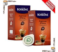 18 Cialde Borbone Orzo