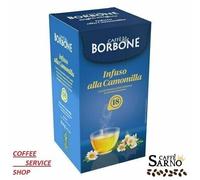 72 Cialde ESE 44 mm Caffè Borbone CAMOMILLA