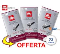 ILLY | CIALDA ESE 44 | INTENSO - 432 Cialde