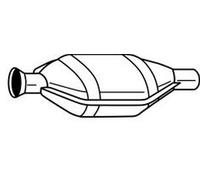 72 cv Catalizzatore per Lada Samara 2108, 2109, 2115, 2113, 2114 1500 1499 cc 53