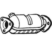 70 CV CATALIZZATORE PER VW Passat Variant 33B 1.6 KW 51 CV 70