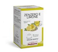 72 Dolce Gusto Sandemetrio Zenzero e Limone - Spedizione Gratuita