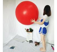 72 Enormi Palloncini Jumbo Balloon Gigante In Lattice Party Red Balloon
