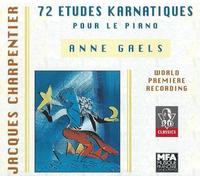 72 Etudes Karnatiques Pour Le Piano