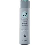72 Hair - Shampoo idratante intensivo, vegano e cruelty free - 250ml