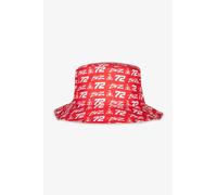 #72 Marco Bezzecchi Ducati Corse da Motogp Biciclette Secchio Cappello Nero Red