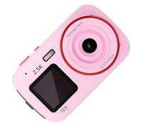 72 megapixel fotocamera formato tascabile, ABS, digitale, facile da usare, fotocamera digitale da 72 megapixel, facile da trasportare per il tempo libero e il viaggio istantanee