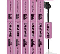 [72 Ore Extra Forte] 1/2/3 Confezione Colla per ciglie Ipoallergenica 2-in-1 e Liquido Fissante | 72 Ore Extra Forte, Senza Lattice, Impermeabile | Per ciglie Finte a Grappolo Fai-da-Te, Strumenti per