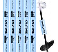 [72 Ore Extra Forte] 1/2/3 Confezione Colla per ciglie Ipoallergenica 2-in-1 e Liquido Fissante | 72 Ore Extra Forte, Senza Lattice, Impermeabile | Per ciglie Finte a Grappolo Fai-da-Te, Strumenti per