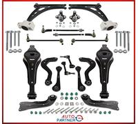 72 Parti Set Braccio Oscillante Davanti + Posteriore per VW Golf V 5 Anche R32 E