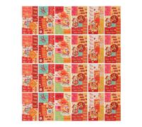 72 Pcs Buste Rosse Lunari Pacchetto Rosso Di Denaro Per Il Capodanno Cinese