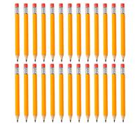 72 Pcs Short Golf Pencils Wood for Art and Drawing Matite Piccole Comode