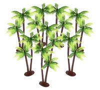 72 Pezzi Vasi Per Miniature Piante Bonsai Artificiali