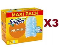 72 PIUMINI SWIFFER DUSTERS CATTURAPOLVERE RICARICA
