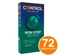 72 Preservativi CONTROL in Scatola Profilattici Misti A SCELTA