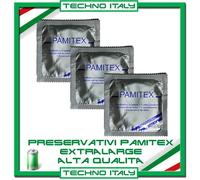 72 PRESERVATIVI PAMITEX XL EXTRALARGE NATURAL - CONFEZIONE ANONIMA