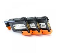 72 Printhead C9380A C9383A C9384A Compatibile con DesignJet T610 T620 T770 T790 T795 T1100 T1120 T1200 T1300 T2300(1SET - 3 Pcs)
