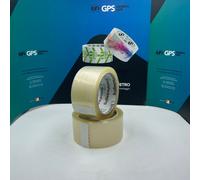 72 ROTOLI NASTRO ADESIVO 50 X 66 TRASPARENTE SCOTCH ACRILICO NOISE SMITH