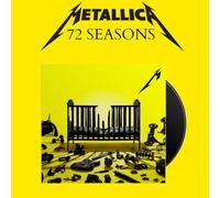 Metallica - 72 Seasons (Stereo) (CD)