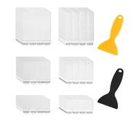 72 Strisce Per Appendere Quadri, 2 Pezzi Di Solvente Per Colla, Strisce Per Appendere Cornici, Strisce Per Appendere Quadri Rimovibili, Adesivi Murali Per Appendere Quadri