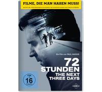 72 Stunden-the Next Three Days (DVD)
