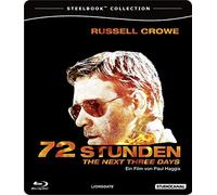 72 Stunden - The Next Three Days: SteelBook Collection
