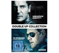 72 Stunden - The Next Three Days/Unknown Identity - Double-Up Collection