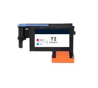 72 Testina Di Stampa - Compatibile Con Hp T770 T790 T1120 T1200 T1300 T620 T610 T1100 T2300 - Parti Della Stampante(C9383A M C)