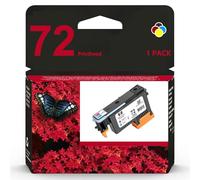 72 Testina Di Stampa, Testina Di Stampa ABS Antiruggine Accessori Per Stampanti Plotter Sostituzione Adatta Per Stampanti HP Designjet T610 T620 T770 T790 T795 T1100 T1120 T1200 T1300,M/C-1 PACK