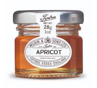 72 Vasetti Vetro Confettura Wilkin & Sons Apricot Albicocca da 28 g