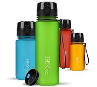 720°DGREE Borraccia 500ml “uberBottle“ +Setaccio, Senza BPA, Prova Perdite | Tritan Bottiglia Acqua leggera - Borracce per Sport, Scuola, Bambini, Palestra, Gym, Escursioni, Outdoor, Ufficio, Università