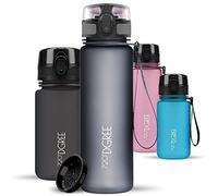 720°DGREE Borraccia 500ml “uberBottle“ +Setaccio, Senza BPA, Prova Perdite | Tritan Bottiglia Acqua leggera - Borracce per Sport, Scuola, Bambini, Palestra, Gym, Escursioni, Outdoor, Ufficio, Università
