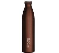 720°DGREE Borraccia Termica 1 Litro “milkyBottle“ - Senza-BPA Prova di Perdite - Bottiglia acqua termiche in acciaio inox - Borracce perfetto per bevande calde, fredde, università, ufficio, all'aperto