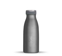 720°DGREE Borraccia termica 350ml "milkyBottle" - Senza BPA, Prova di Perdite - Bottiglia acqua termiche in acciaio inox - Borracce perfetto per bevande calde, fredde, Bambini, Bambina, Scuola Materna