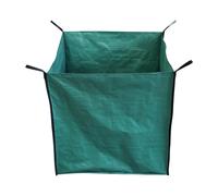 720 litri di scarto da giardino pieghevole versatile grande contenitore per