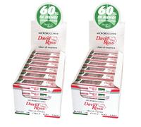 720 Microbocchini David Ross 8 mm 2 Box 72 astucci da 10 Riutilizzabili